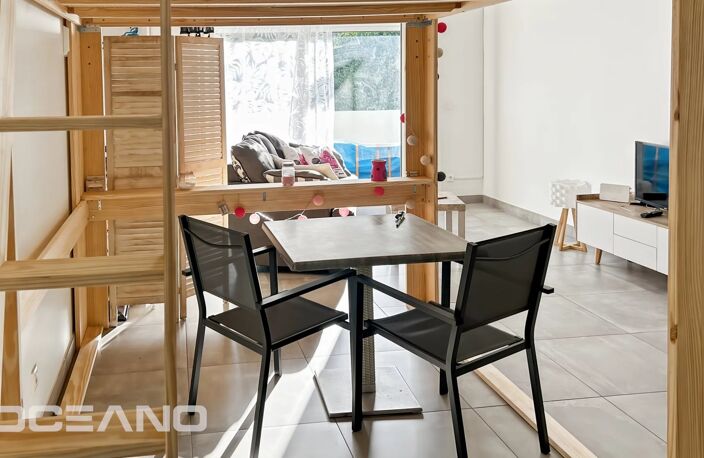 Studio cosy meublé – Construction récente (2023) — photo 3