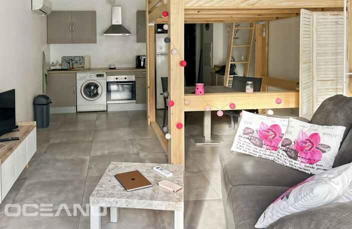 Studio cosy meublé – Construction récente (2023) — photo 4