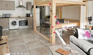 Appartement 1 Pièce 36 m² à vendre à Saint-Martin (65360)