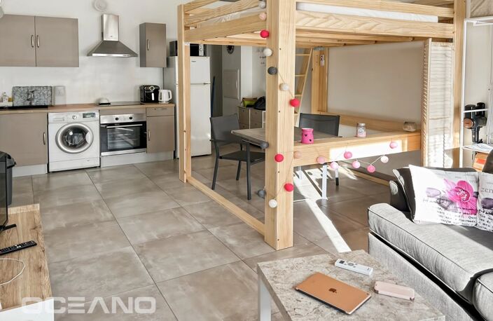 Studio cosy meublé – Construction récente (2023) — photo 5