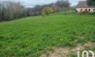 Terrain  1918 m² à vendre à Marcillac-Saint-Quentin (24200)