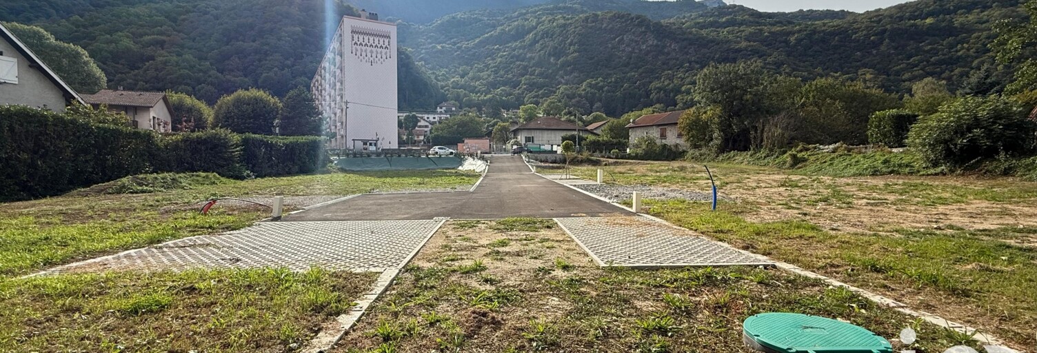 Terrain  433 m² à vendre à Noyarey (38360)