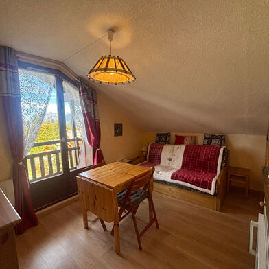 Appartement 2 pièces 81000 €