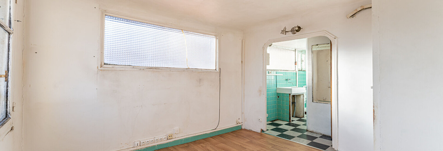 Appartement 1 Pièce 15 m² à vendre à Marseille 6 (13006)