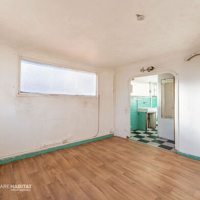 Appartement 1 pièces 55000 €