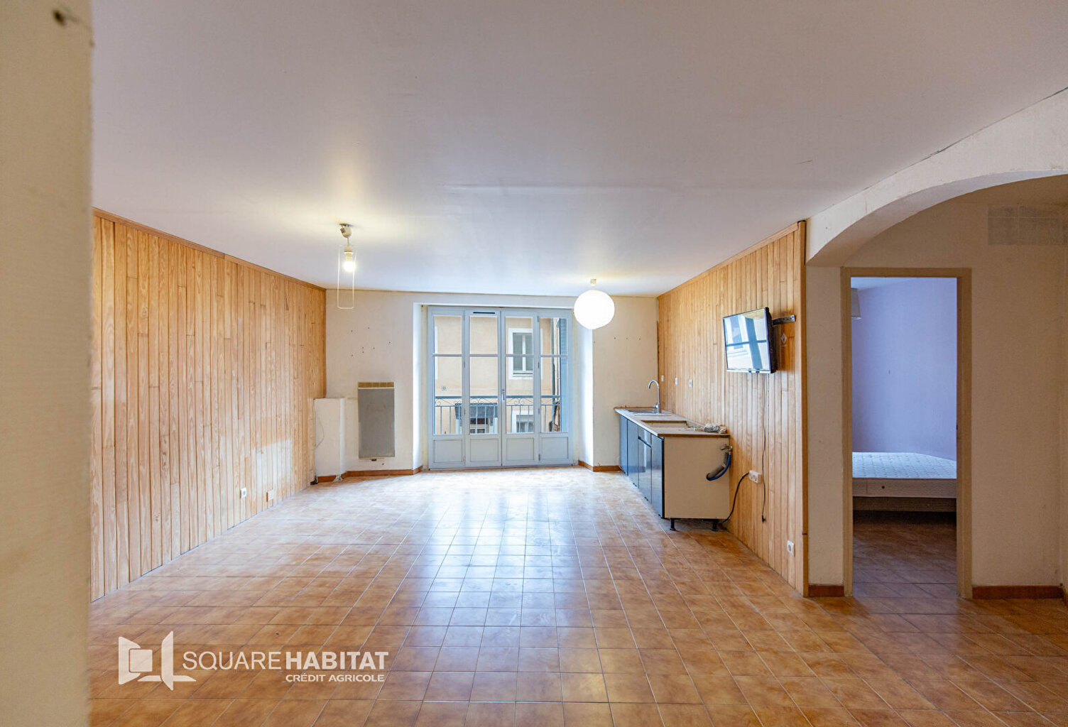Appartement Cauterets 4 pièce(s) 74.5 m2 — photo 1