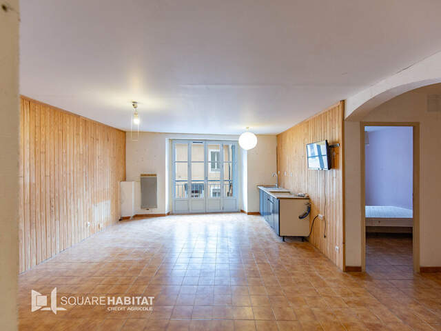 Appartement Cauterets 4 pièce(s) 74.5 m2 — photo du bien