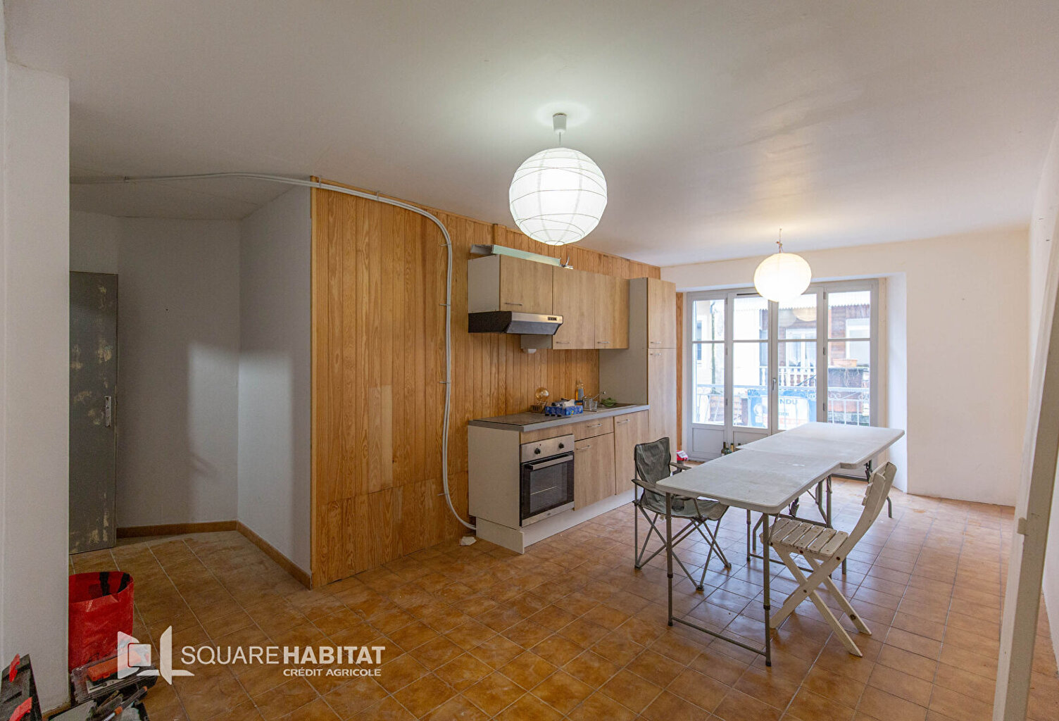 Appartement Cauterets 2 pièce(s) 46.40 m2 — photo 1