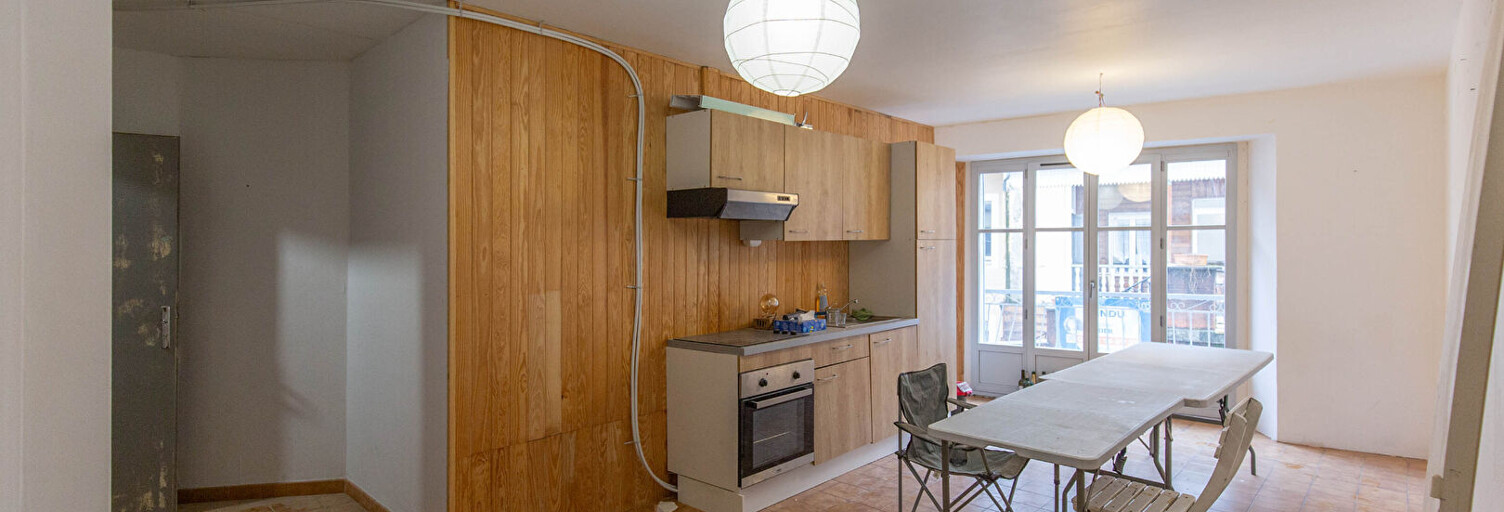 Appartement 2 Pièces 46 m² à vendre à Cauterets (65110)