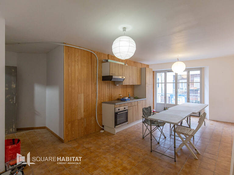 Appartement Cauterets 2 pièce(s) 46.40 m2 — photo 1