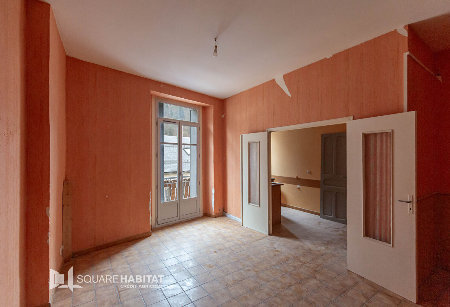 Appartement Cauterets 1 pièce(s) 35.80 m2 — photo 1