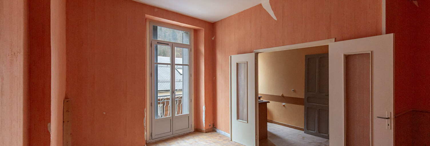 Appartement 1 Pièce 35 m² à vendre à Cauterets (65110)