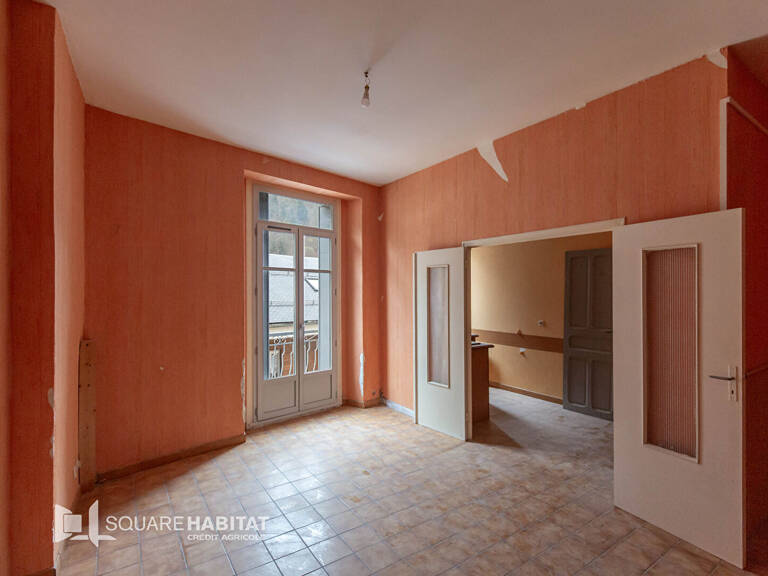 Appartement Cauterets 1 pièce(s) 35.80 m2 — photo 1