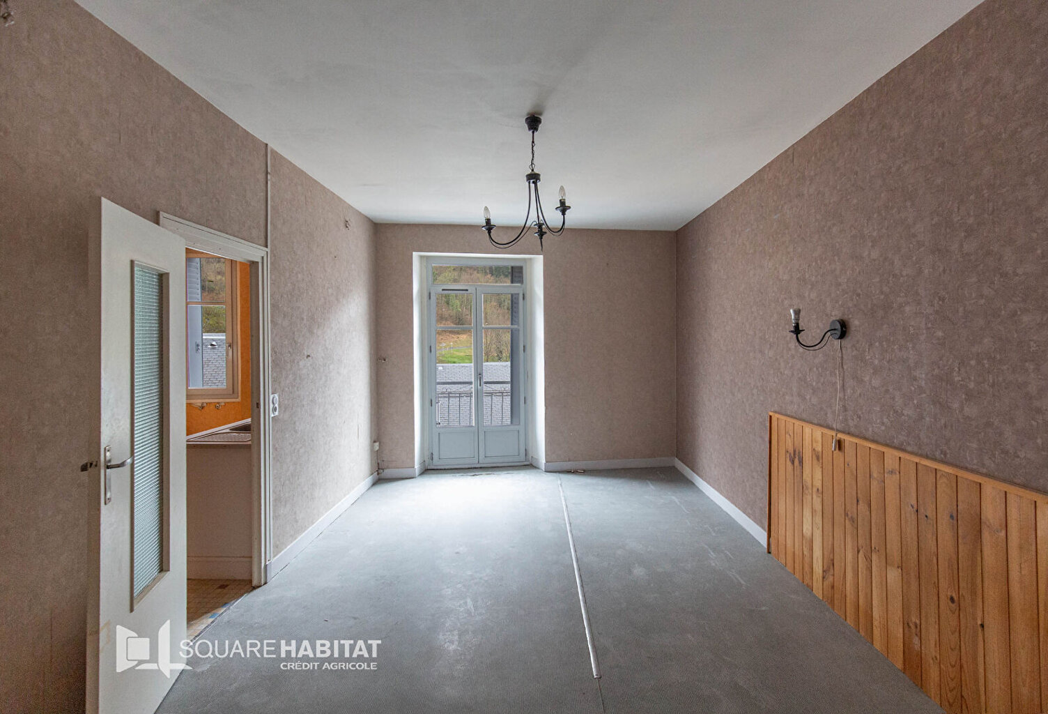 Appartement Cauterets 2 pièce(s) 34.1 m2 — photo 1