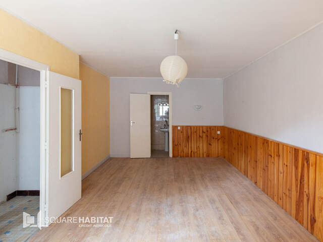 Appartement Cauterets 1 pièce(s) 34.3 m2 — photo du bien