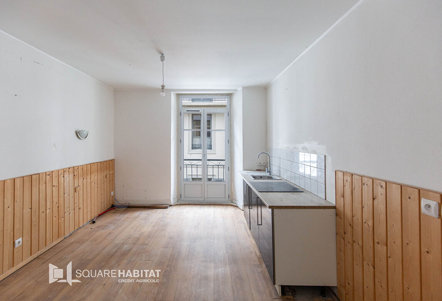 Appartement Cauterets 1 pièce(s) 27.20 m2 — photo 1