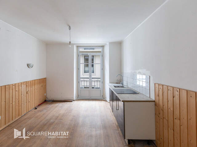 Appartement Cauterets 1 pièce(s) 27.20 m2 — photo du bien
