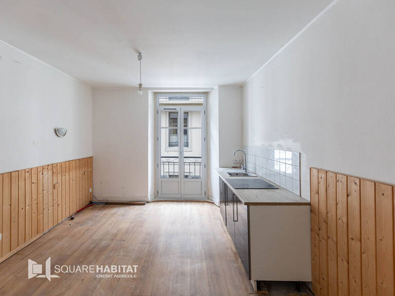 Appartement Cauterets 1 pièce(s) 27.20 m2 — photo 1