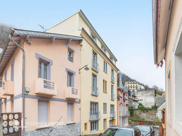 Appartement Cauterets 1 pièce(s) 27.80 m2 — photo du bien