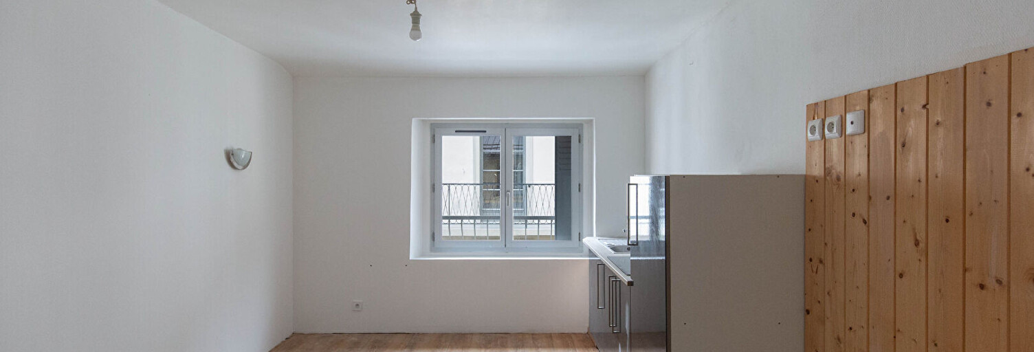 Appartement 1 Pièce 29 m² à vendre à Cauterets (65110)