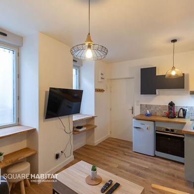 Appartement 1 pièces 120000 €