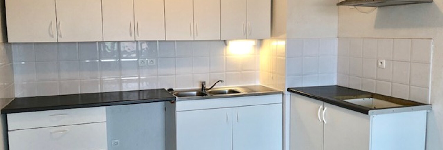 Appartement 3 Pièces 60 m² à louer à Toulouse (31200)