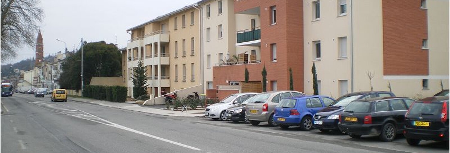 Appartement 2 Pièces 40 m² à louer à Castanet-Tolosan (31320)
