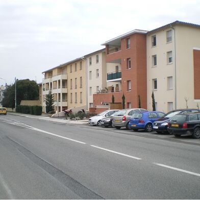 Appartement 2 pièces 600 €