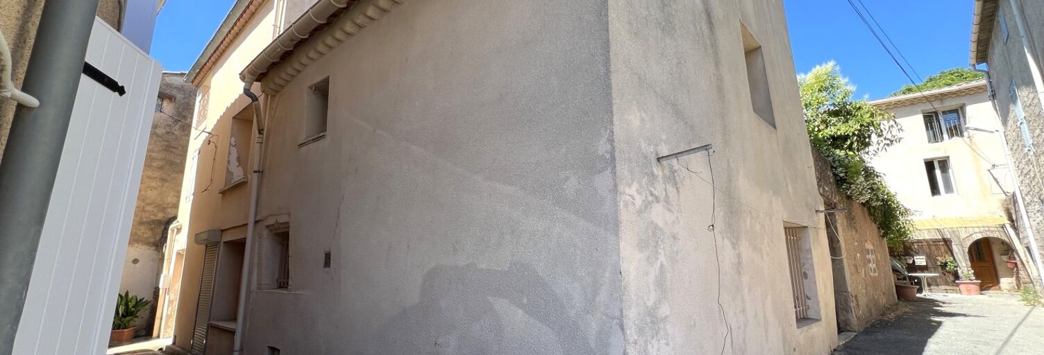 Maison 6 Pièces 127 m² à vendre à Cruzy (34310)