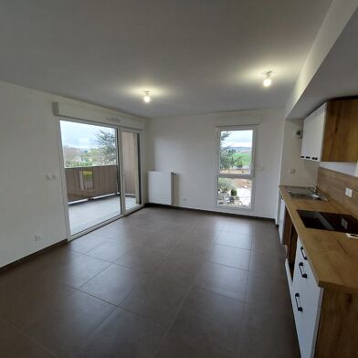 Appartement 2 pièces 660 €