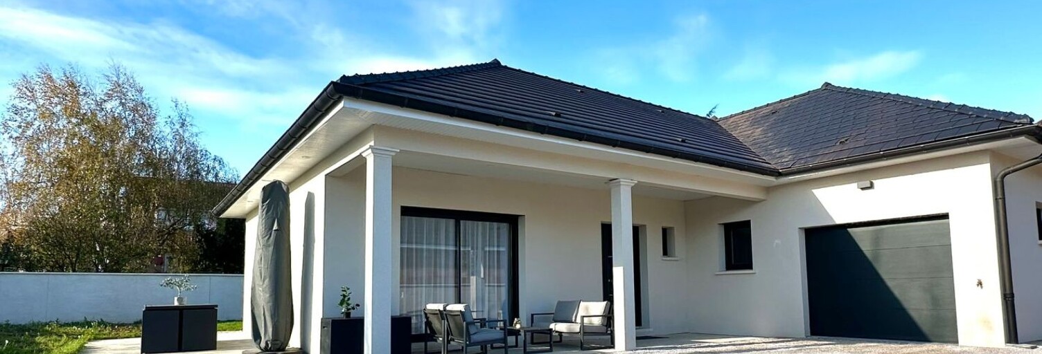 Maison 5 Pièces 120 m² à vendre à Chalon-sur-Saône (71100)