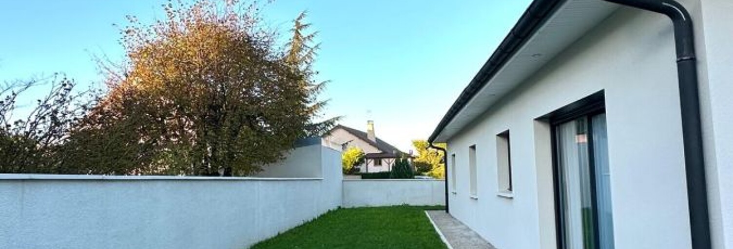 Maison 5 Pièces 120 m² à vendre à Chalon-sur-Saône (71100)