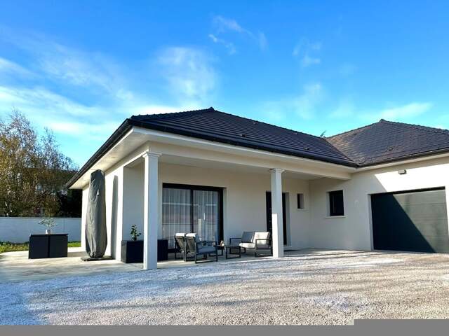 Villa — photo du bien