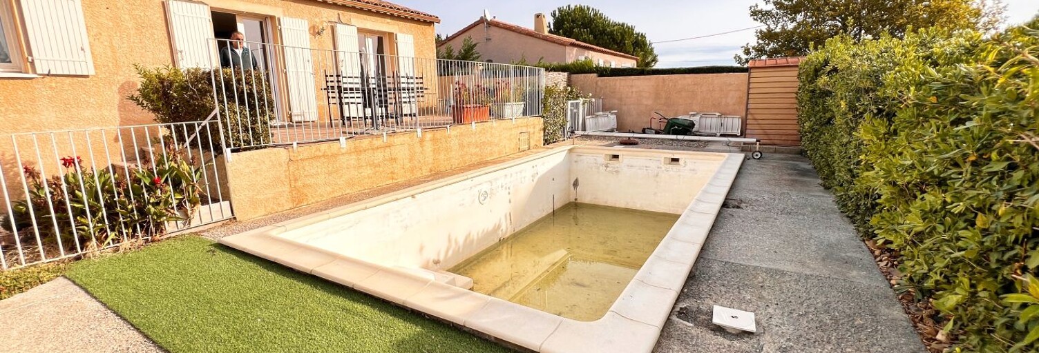 Maison 5 Pièces 100 m² à vendre à Argeliers (11120)