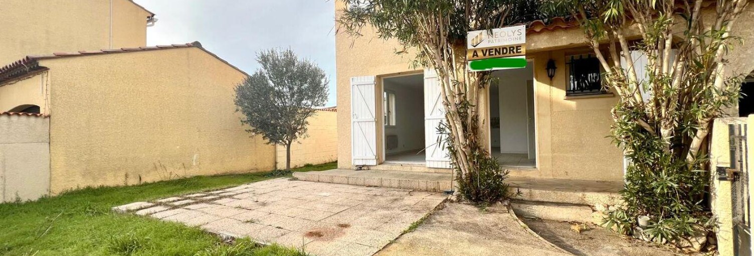 Maison 5 Pièces 91 m² à vendre à Frontignan (34110)