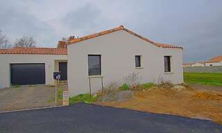 Maison 4 Pièces 110 m² à vendre à Sainte-Foy (85150)