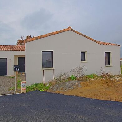 Maison 4 pièces 335000 €
