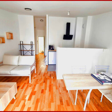 Appartement 2 pièces 799 €