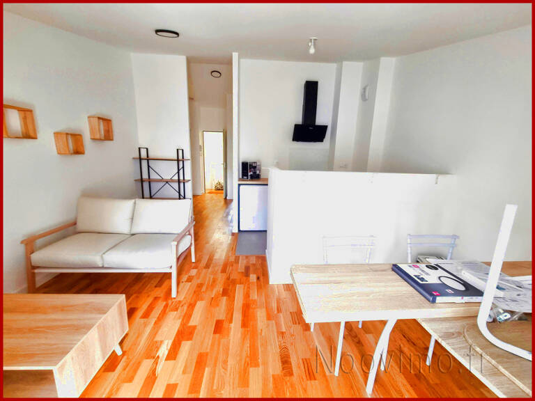 Appartement T2 meublé de 37 m2 dernier étage — photo 1