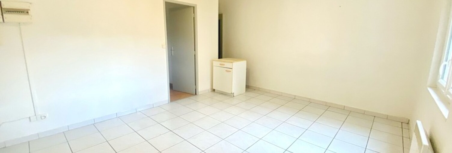 Appartement 2 Pièces 30 m² à louer à Saint-Marcel-lès-Valence (26320)