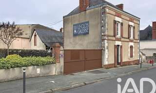 Maison 5 Pièces 121 m² à vendre à Bellevigne-en-Layon (49750)