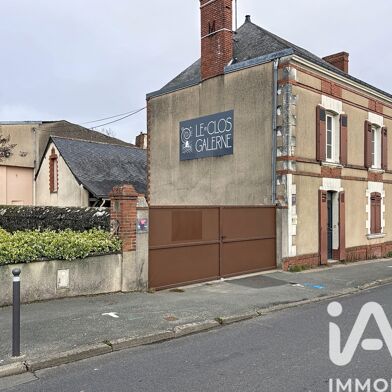 Maison 5 pièces 248000 €