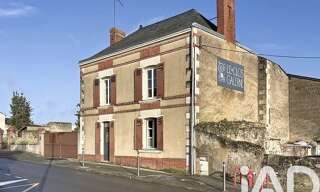 Maison 5 Pièces 121 m² à vendre à Bellevigne-en-Layon (49750)