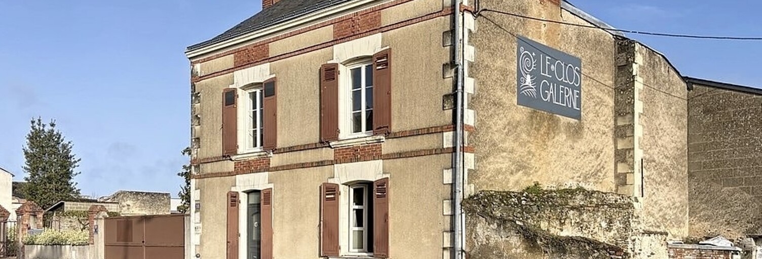 Maison 5 Pièces 121 m² à vendre à Bellevigne-en-Layon (49750)
