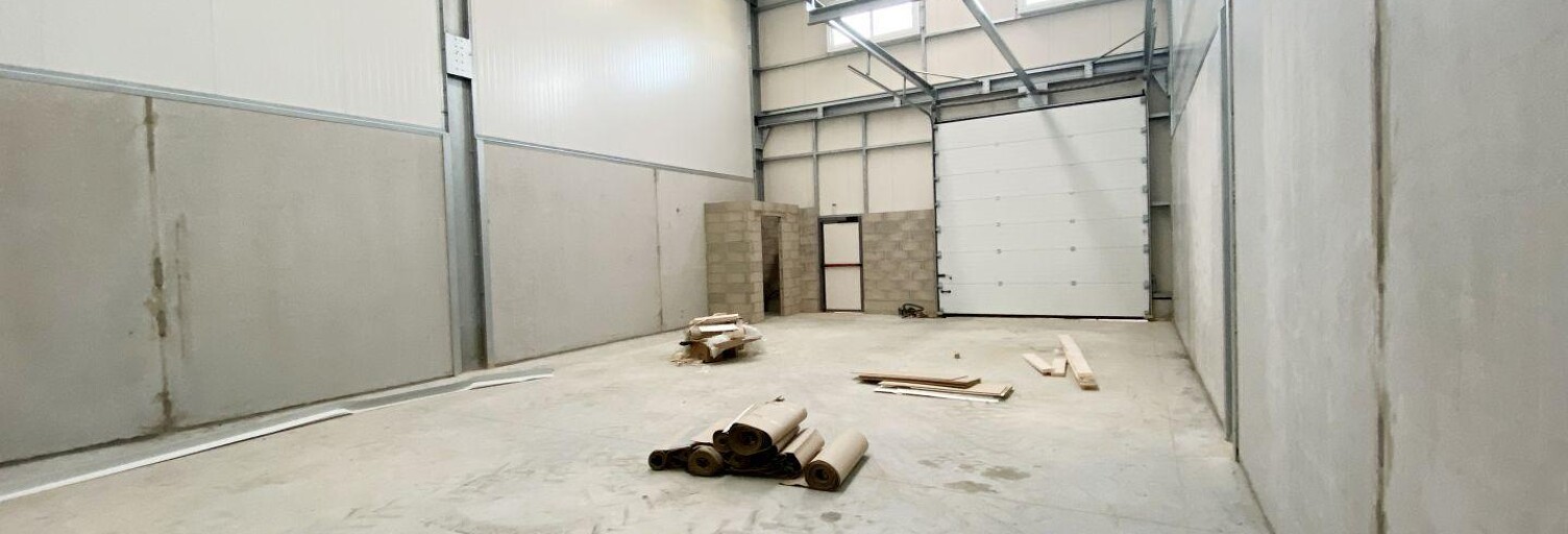 Commerce  108 m² à vendre à Chevry-Cossigny (77173)