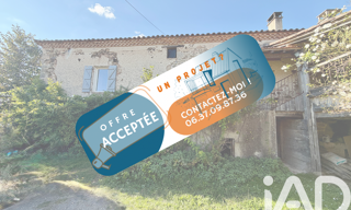 Maison 2 Pièces 73 m² à vendre à Cardaillac (46100)