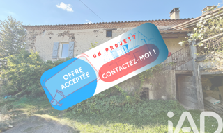 Maison 2 Pièces 73 m² à vendre à Cardaillac (46100)