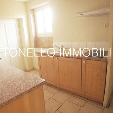 Appartement 2 pièces 590 €