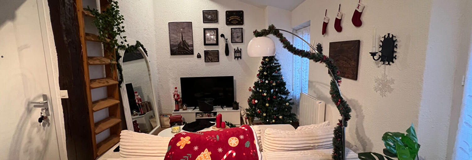 Appartement 2 Pièces 35 m² à louer à Roquebrune-sur-Argens (83520)