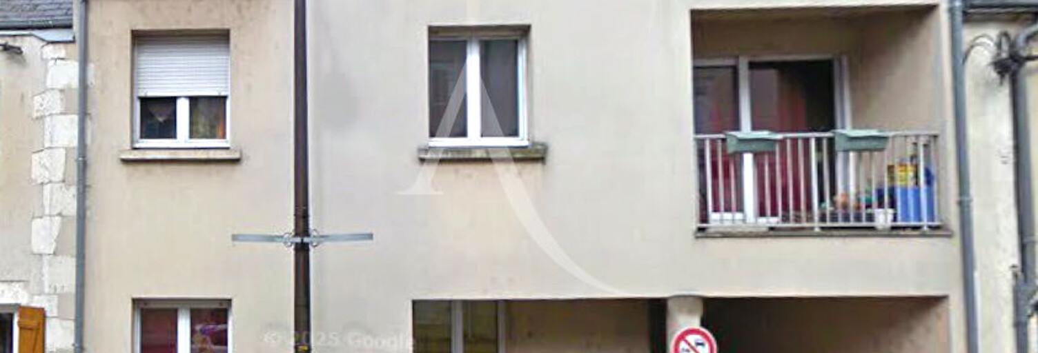 Appartement 2 Pièces 50 m² à vendre à Saint-Jean-de-la-Ruelle (45140)